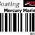 807213T Bracket Starter Support Mercury OEM