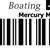 807252T 2 Thermostat-160 Mercury OEM