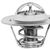 807252T 2 Thermostat-160 Mercury OEM
