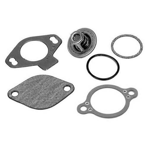 807252Q5 Thermostat Kit 160 Degree Mercury OEM