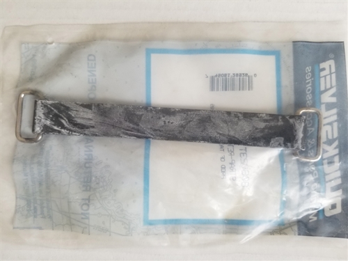 808023T Strap Resevoir Bottle Mount Mercury OEM