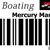 809059 1 Schrader Valve Kit Mercury OEM