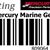 809064 Carb.Kit Weber 4Barrel Mercury OEM