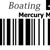 809735A 1 Repair Kit Carb Mercury OEM