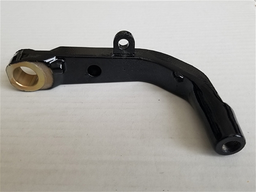 816367F 1 Black Shift Lever Mercury OEM