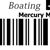 816492A15 Alarm Kit Mercury OEM