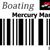 816562 1 Disc Brake Mercury OEM 