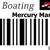 820503 1 Anode SportJet Mercury OEM