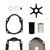 821354A04 Repair Kit WP Mercury OEM