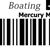 821958A 1 Plate Kit Auto Pilot Mercury OEM