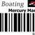 822424001 Seal Throttle Cable Mercury OEM