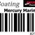 823054Q Lanyard Assembly Mercury OEM