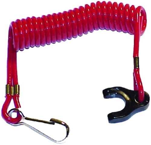 823054Q Lanyard Assembly Mercury OEM