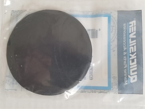 828351 1 Seal Oil Cap Cowling Mercury OEM