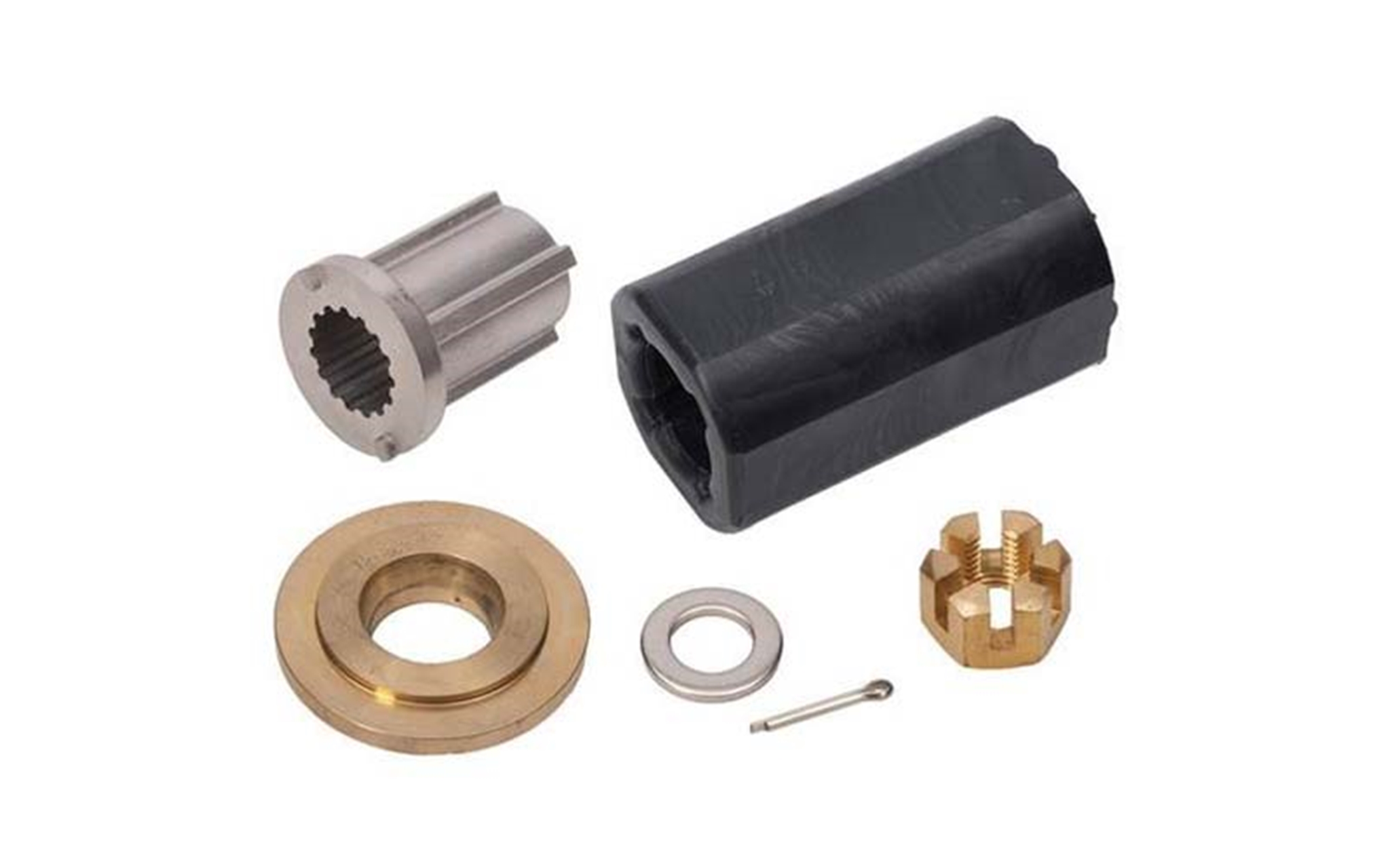 Mercury Flo-Torq II Kit For Nisan Tohatsu 75-140 HP 835284Q 1