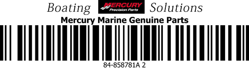 84-858781A 2 Harness Kit-Di Ss