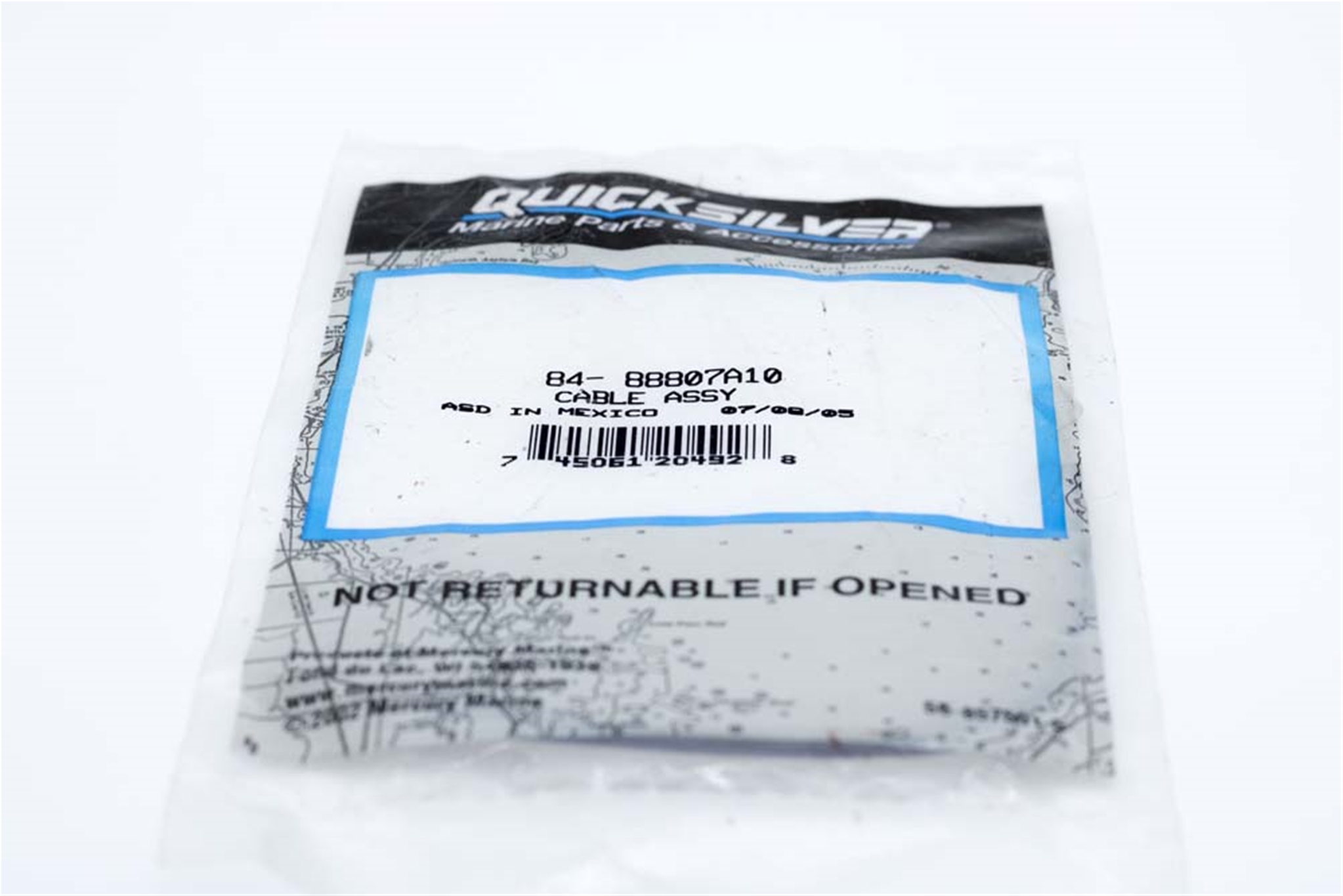 84-88807A10 Cable Assy