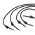 Mercury 84-816761Q 6 Wire Kit-Ignition