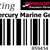 859434 Insert Mercury OEM Quicksilver