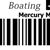 861523A 9 Engine Coupler Assy Bravo Mercury OEM