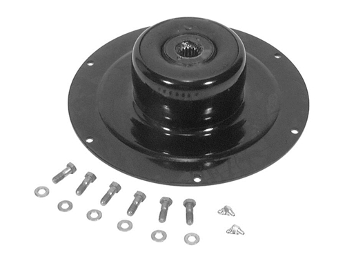 861523A 9 Engine Coupler Assy Bravo Mercury OEM