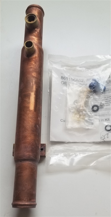 863413T Cooler Only Mercury OEM Open Box