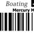 865436A03 Cable Kit Shift Mercury OEM