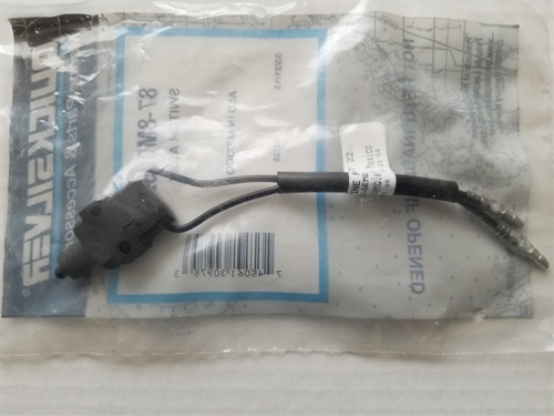 87-8M0052927 Switch Assy Mercury OEM