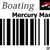 892267535 Connector Vapor Sep Mercury OEM