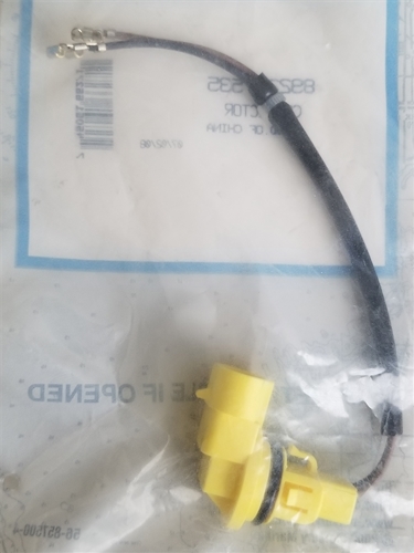 892267535 Connector Vapor Sep Mercury OEM