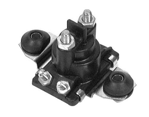 89-850188T 1 Solenoid Assy Mercury OEM