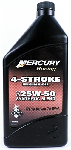 92-8M0078013 Oil 4 Stroke Quart
