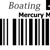91-78310 Tool Hinge Pin Removal and Install Mercury OEM
