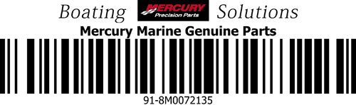 91-8M0072135 Pump Assy