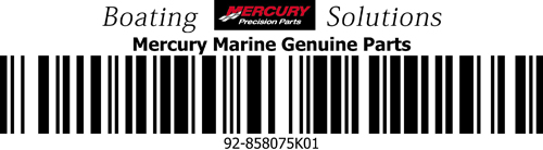 92-858075K01 Fluid Trmsrt  Ss 92-858000K01