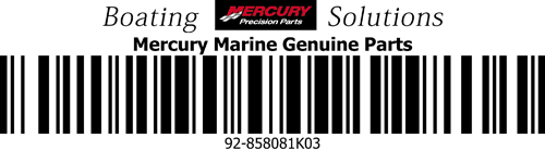 92-858081K03 Storage Seal Fogging Oil