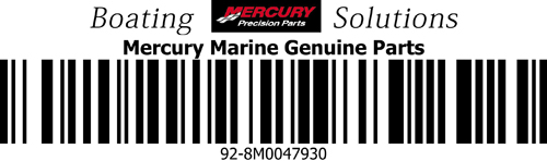 92-8M0047930 Quckare-Fuel