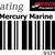93254 Base Link Arm Trigger Mercury OEM