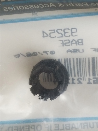 93254 Base Link Arm Trigger Mercury OEM