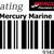 93421 Ball End Link Arm Mercury OEM