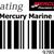 97850 Elbow Breather Tube Mercruiser Mercury OEM  97850T