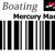 98886 1 Link  Arm Throttle Linkage Mercury OEM