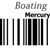 F366350-1 Pivot Transom Assembly Mercury OEM