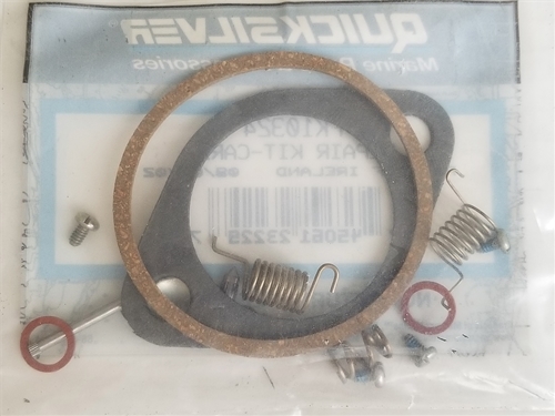 FK10324 Carburator Repair Kit Force Mercury OEM