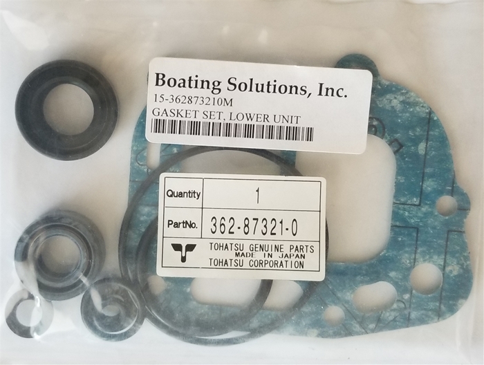 362873210M Lower Unit Seal Kit Nissan Tohatsu Outboards