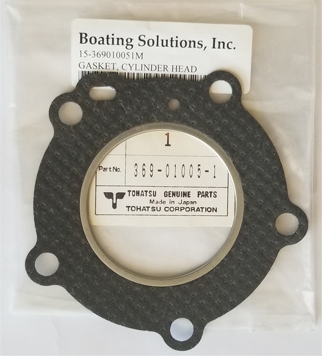 369010051M Head Gasket Nissan Tohatsu Outboards