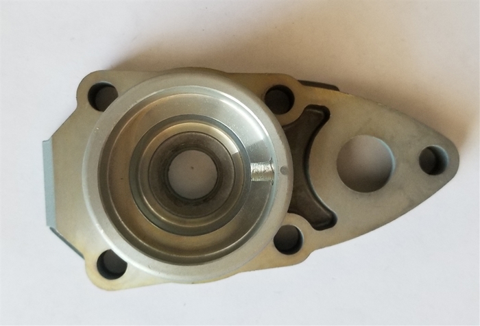 369650171M Pump Case Lower Nissan Tohatsu Outboards