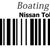 394702600M Fuel Connector Engine Side Nissan Tohatsu Outboards