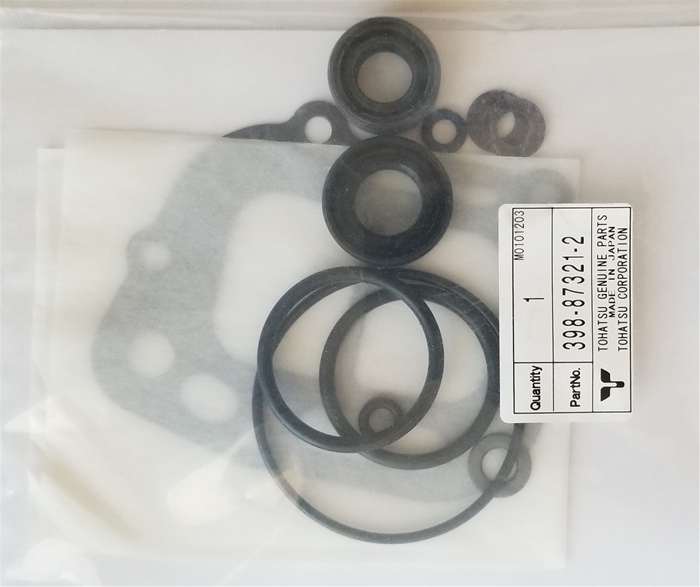 398873212M Lower Unit Seal Kit 9.9B & 15B HP 