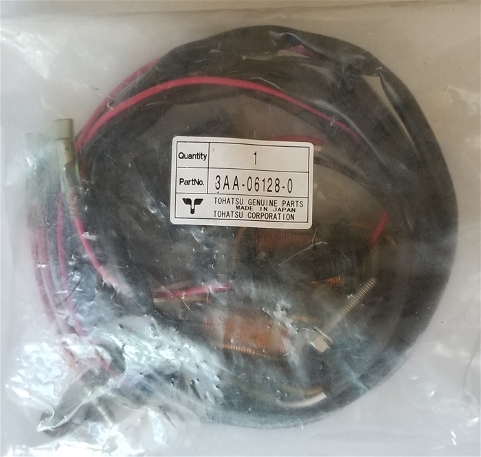 3AA061280M Charging Kit F8/9.8A2/3 Nissan Tohatsu Outboards